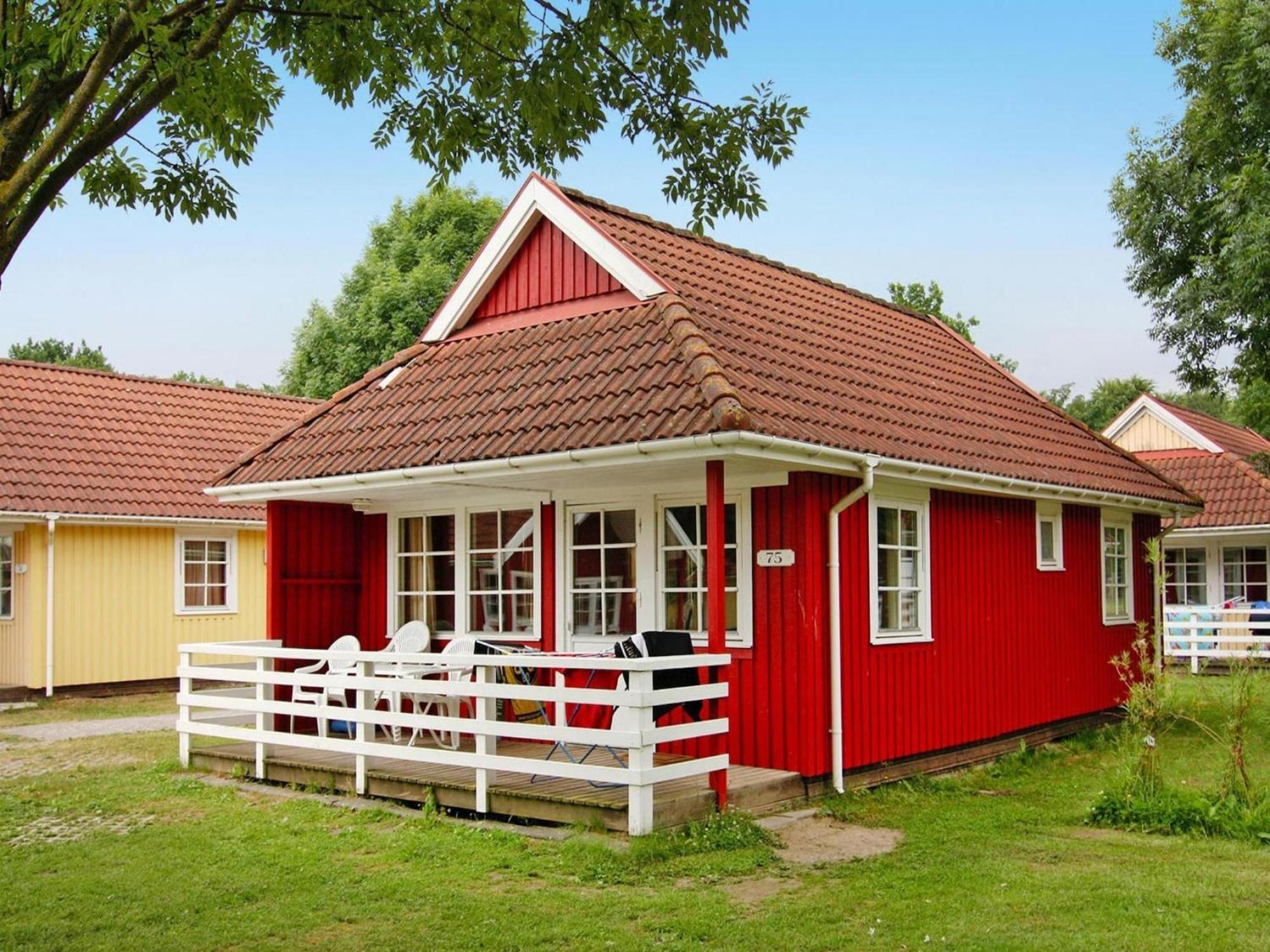Ferienpark Markgrafenheide, Markgrafenheide Buitenkant foto