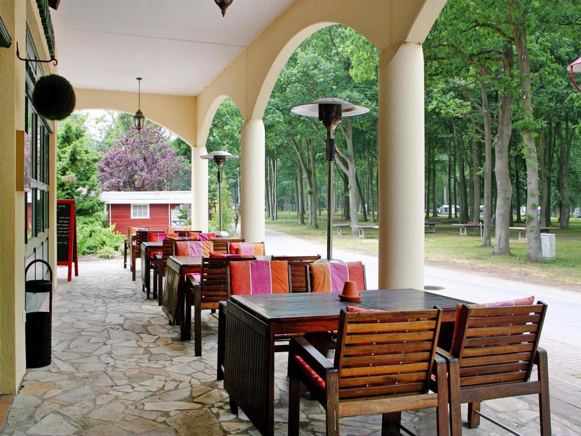 Ferienpark Markgrafenheide, Markgrafenheide Buitenkant foto